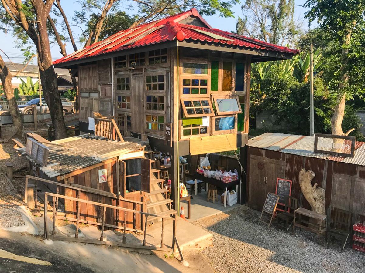 Khonthao Hotel Lamphun Exterior photo