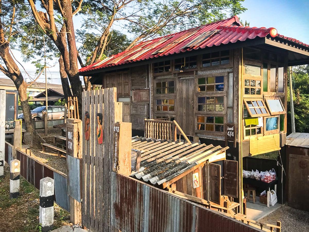 Khonthao Hotel Lamphun Exterior photo